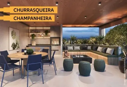 Apartamento com 1 Quarto à venda, 32m² no Praia da Costa, Vila Velha
