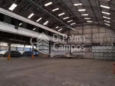 Galpão/Depósito/Armazém à venda, 1400m² no Centro, Diadema