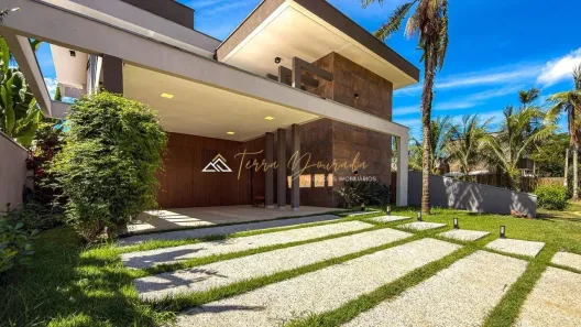 Casa de Condomínio com 4 Quartos à venda, 320m² no Horto (Morro das Moças), Ubatuba