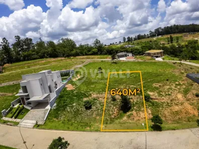 Lote/Terreno à venda, 640m² no Bairro Itapema, Itatiba