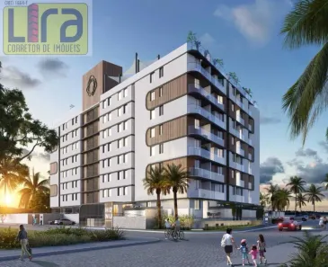 Apartamento com 1 Quarto à venda, 22m² no Intermares, Cabedelo