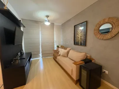 Apartamento com 3 Quartos à venda, 76m² no Gleba Fazenda Palhano, Londrina