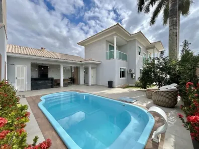 Casa de Condomínio com 4 Quartos à venda, 316m² no Ponte dos Leites, Araruama