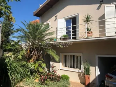 Sobrado com 4 Quartos à venda, 294m² no Caminhos de San Conrado (Sousas), Campinas
