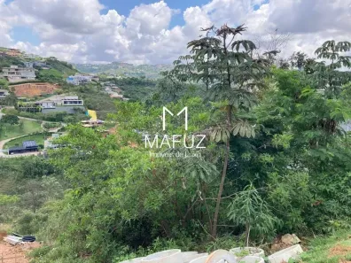 Lote/Terreno à venda, 1627m² no Vale dos Cristais, Nova Lima