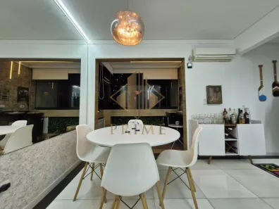 Apartamento com 2 Quartos à venda, 78m² no Jardim Las Palmas, Guarujá