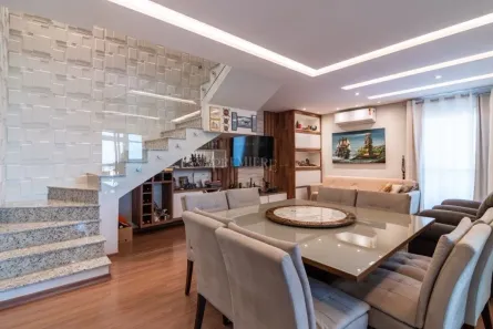 Apartamento com 3 Quartos à venda, 174m² no Boa Vista, Curitiba