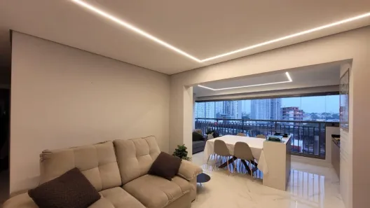 Apartamento com 3 Quartos à venda, 118m² no Vila Prudente, São Paulo