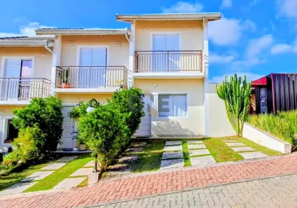 Casa de Condomínio com 2 Quartos à venda, 88m² no Chácara Ondas Verdes, Cotia