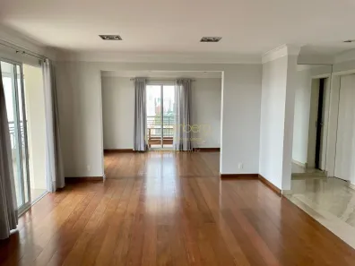 Apartamento com 4 Quartos para alugar, 220m² no Vila Cruzeiro, São Paulo