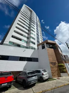Apartamento com 3 Quartos para alugar, 100m² no Maurício de Nassau, Caruaru
