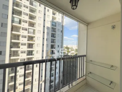 Apartamento com 2 Quartos à venda, 50m² no Vila Anastácio, São Paulo