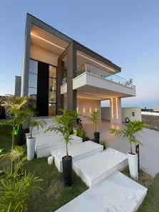 Casa de Condomínio com 4 Quartos à venda, 312m² no Parque das Nações, Parnamirim