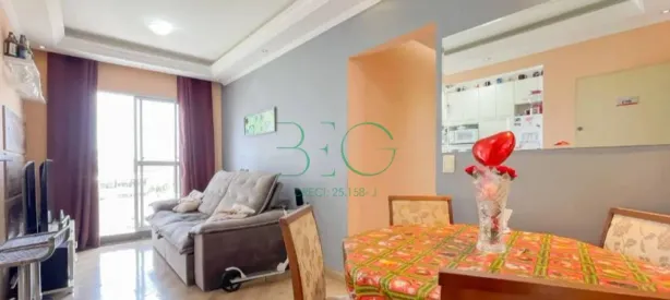 Apartamento com 2 Quartos à venda, 50m² no Bussocaba, Osasco