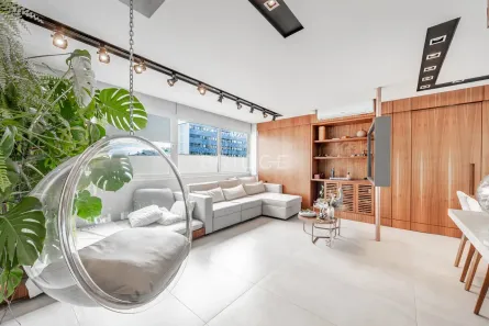 Apartamento com 2 Quartos à venda, 74m² no Menino Deus, Porto Alegre