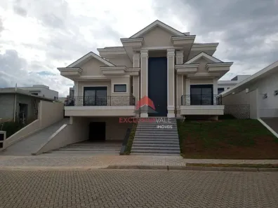 Casa de Condomínio com 4 Quartos à venda, 450m² no Condomínio Reserva do Paratehy, São José dos Campos