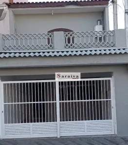 Sobrado com 5 Quartos à venda, 190m² no Rudge Ramos, São Bernardo do Campo