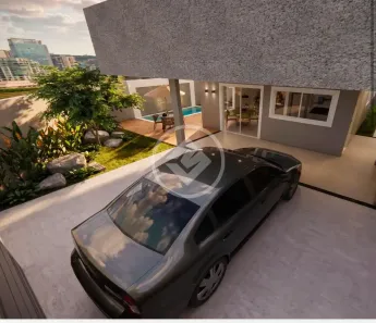 Casa com 3 Quartos à venda, 188m² no Plano Diretor Sul, Palmas