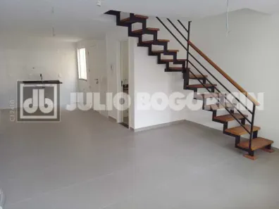 Casa de Condomínio com 2 Quartos à venda, 81m² no Tanque, Rio de Janeiro