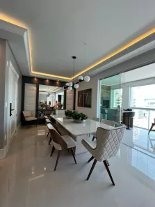 Apartamento com 4 Quartos à venda, 186m² no Meia Praia, Itapema