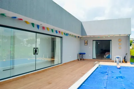 Casa de Condomínio com 6 Quartos à venda, 399m² no Aldeia, Paudalho