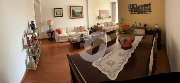 Apartamento com 3 Quartos à venda, 145m² no Icaraí, Niterói
