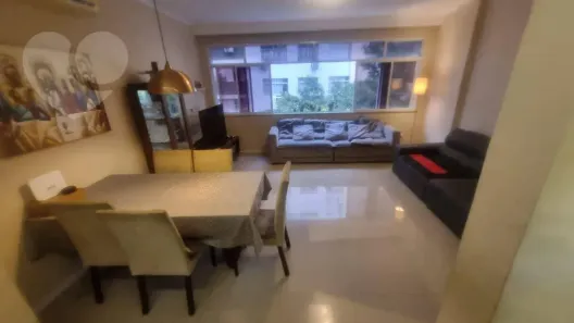 Apartamento com 3 Quartos à venda, 105m² no Icaraí, Niterói
