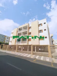 Apartamento com 3 Quartos para alugar, 90m² no Jardim Walkíria, São José do Rio Preto