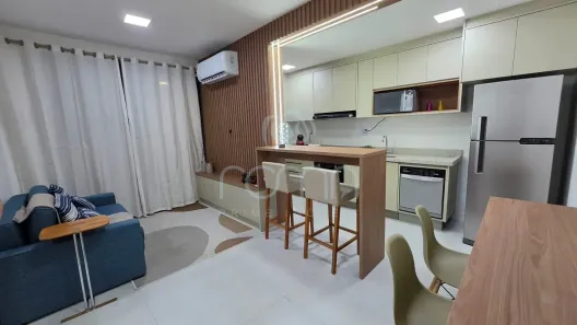 Apartamento com 2 Quartos para alugar, 70m² no Residencial Eco Village I, São José do Rio Preto