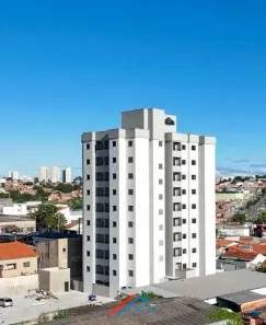Apartamento com 2 Quartos à venda, 49m² no Vila Aeroporto, Sorocaba