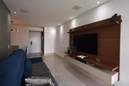 Apartamento com 3 Quartos à venda, 93m² no Vila Assunção, Santo André