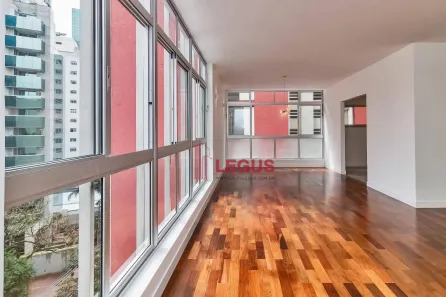 Apartamento com 3 Quartos à venda, 268m² no Paraíso, São Paulo