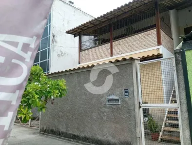 Casa com 6 Quartos à venda, 190m² no Centro, Niterói