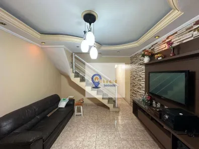 Sobrado com 5 Quartos à venda, 260m² no Jardim Danfer, São Paulo