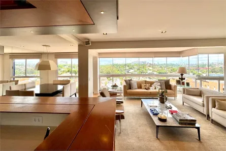 Cobertura com 3 Quartos à venda, 236m² no Vila Progredior, São Paulo