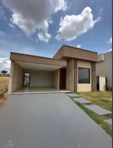 Casa com 3 Quartos à venda, 180m² no Terras Alpha Residencial 1, Senador Canedo