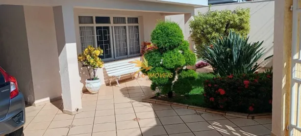 Casa com 4 Quartos à venda, 195m² no Vila São Pedro, Americana