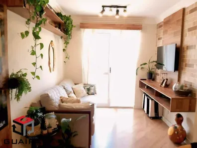 Apartamento com 3 Quartos à venda, 65m² no Baeta Neves, São Bernardo do Campo
