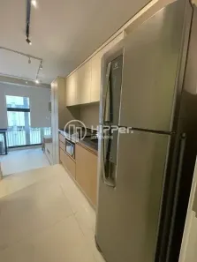 Apartamento com 1 Quarto para alugar, 30m² no Perdizes, São Paulo