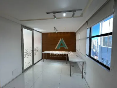 Sala Comercial para venda ou aluguel, 96m² no Vila Bastos, Santo André