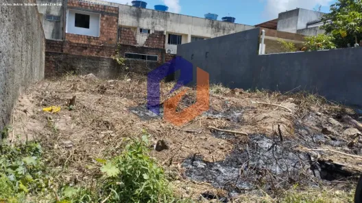 Lote/Terreno à venda, 200m² no Garapu, Cabo de Santo Agostinho