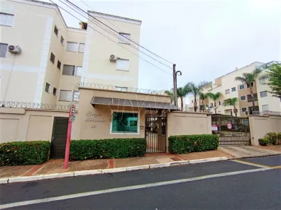 Apartamento com 2 Quartos para alugar, 40m² no Centro, Araraquara