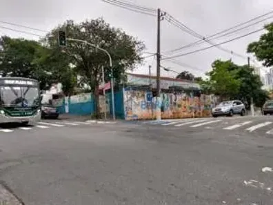 Lote/Terreno à venda, 817m² no Jardim da Glória, São Paulo