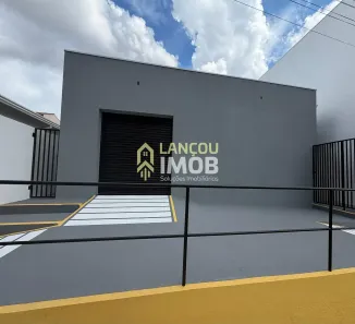 Sala Comercial para alugar, 100m² no Vila Tavares, Campo Limpo Paulista