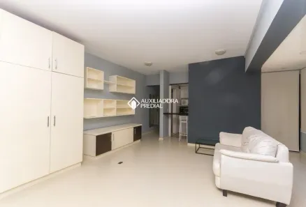 Apartamento com 1 Quarto à venda, 44m² no Mont Serrat, Porto Alegre