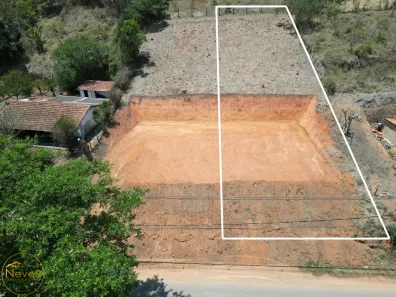 Lote/Terreno à venda, 525m² no Arcozelo, Paty do Alferes