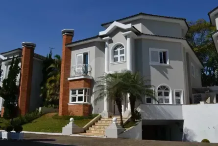 Casa de Condomínio com 4 Quartos para venda ou aluguel, 530m² no Brooklin Paulista, São Paulo