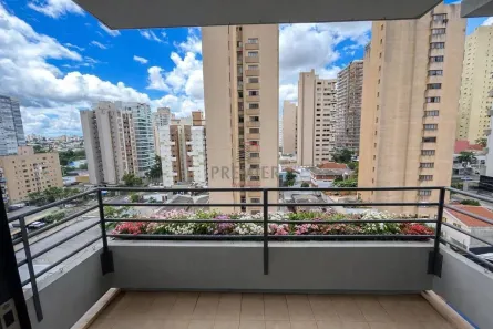 Apartamento com 3 Quartos à venda, 131m² no Centro, Londrina