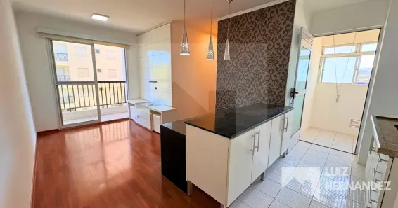 Apartamento com 2 Quartos à venda, 49m² no Vila Anastácio, São Paulo