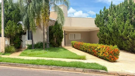 Casa de Condomínio com 4 Quartos para alugar, 250m² no Residencial Gaivota I, São José do Rio Preto
